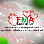 Fórmula Morango do Amor Lucrativo